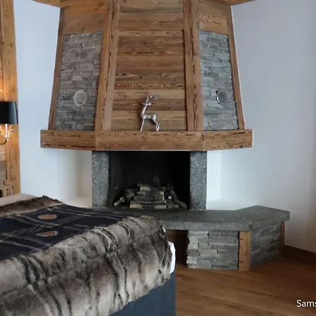 Amber Ski-in/out & Hotel Saas-Fee