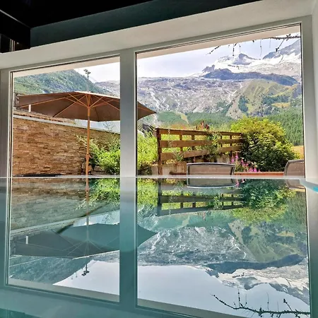 Amber Ski-in/out Hotel&spa Saas-Fee