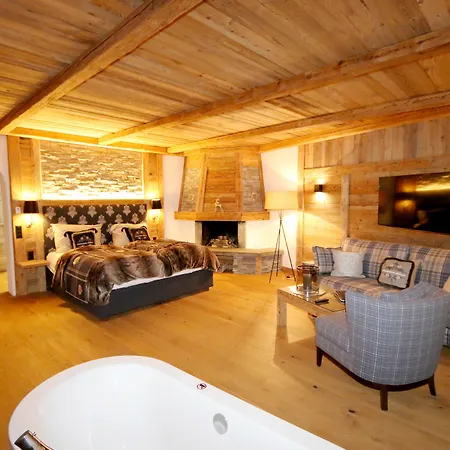 Amber Ski-in/out & Hotel