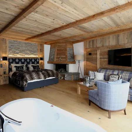 Amber Ski-in/out & Saas-Fee
