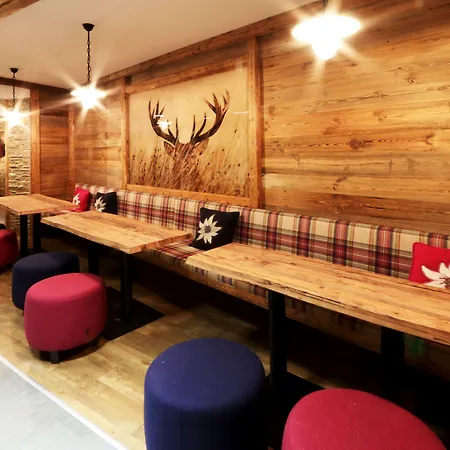 Amber Ski-in/out & サース フェー