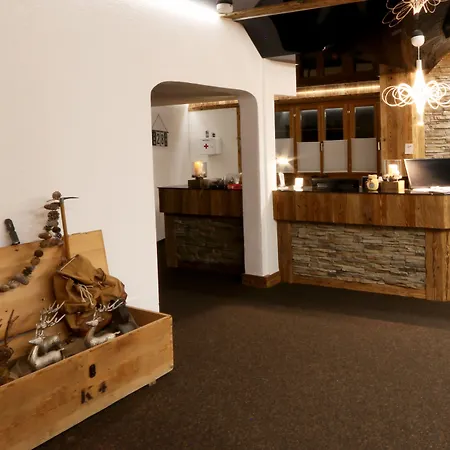 Hotel Amber Ski-in/out & Saas-Fee