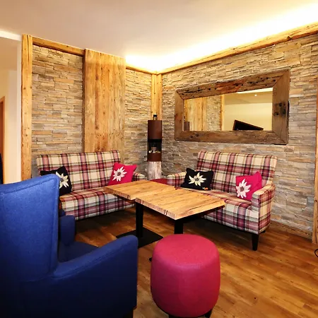 Hotel Amber Ski-in/out & Saas Fee