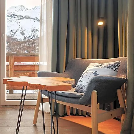 Amber Ski-in/out & Hotel Saas Fee