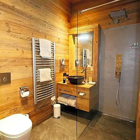 Hotel Amber Ski-in/out & Saas-Fee