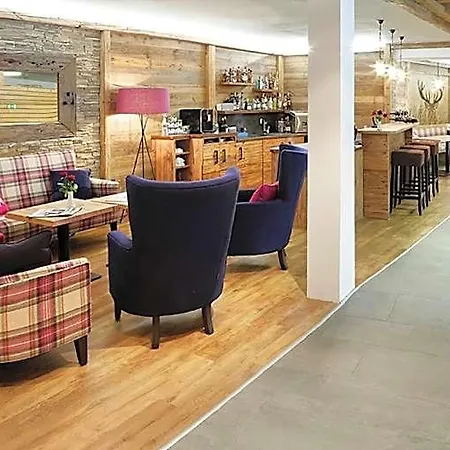 Amber Ski-in/out Hotel&spa 3* Saas-Fee