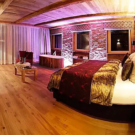 Hotel Amber Ski-in/out Hotel&spa