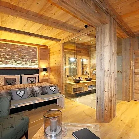 Ξενοδοχείο Amber Ski-in/out & Saas Fee