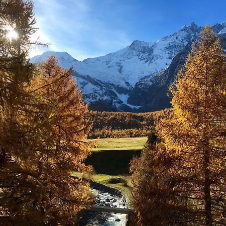 Amber Ski-in/out & Hotel Saas-Fee