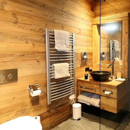 Amber Ski-in/out & サース フェー