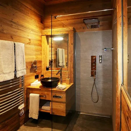 Amber Ski-in/out & サース フェー