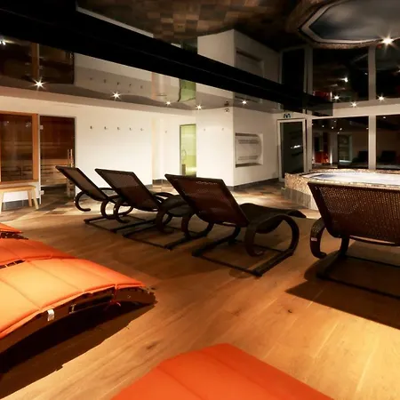 Hotel Amber Ski-in/out & Saas-Fee