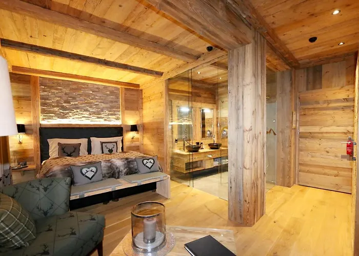 Amber Ski-in/out & Hotel 3*