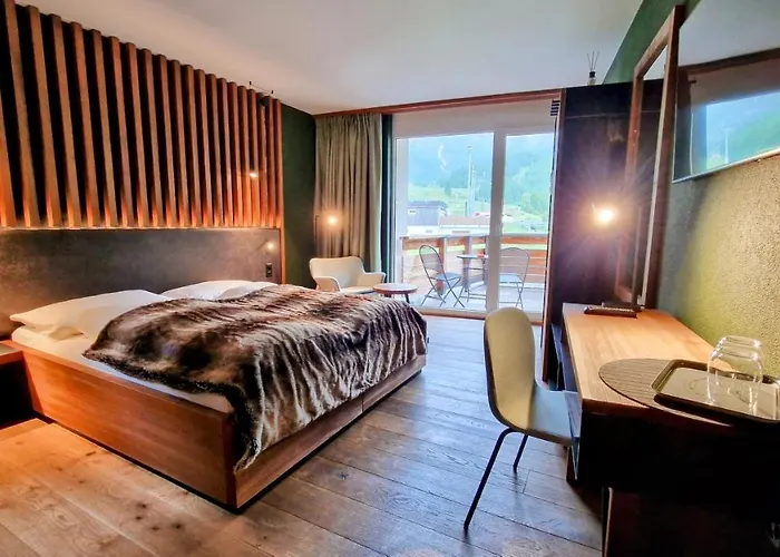 Hotel Amber Ski-in/out & 3*