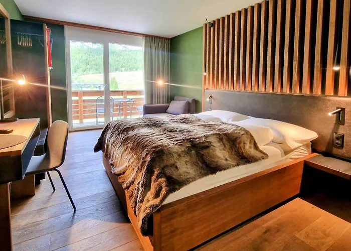 Hotel Amber Ski-in/out & 3*