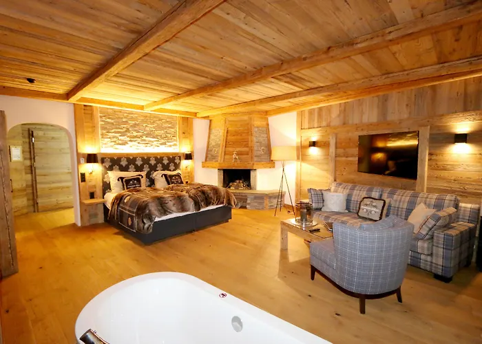 Amber Ski-in/out & Hotel