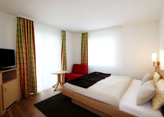 Amber Ski-in/out & Saas-Fee