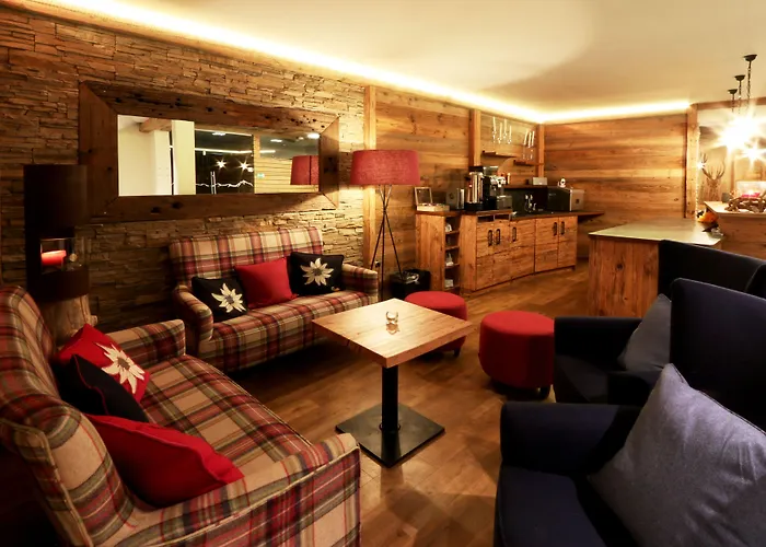 Amber Ski-in/out & Saas-Fee