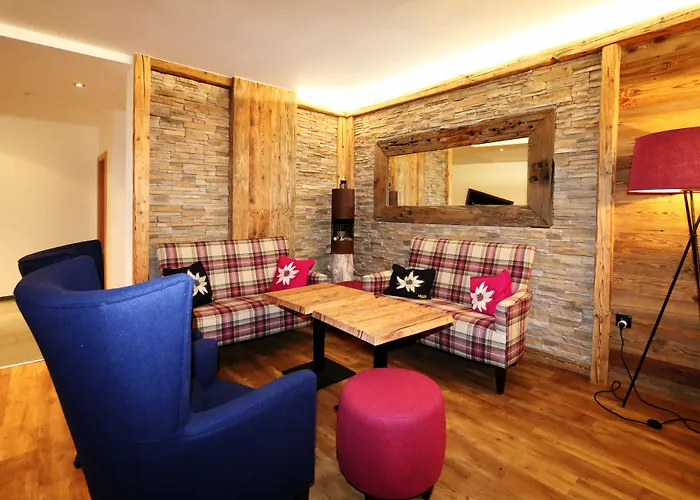 Hotel Amber Ski-in/out & Saas-Fee