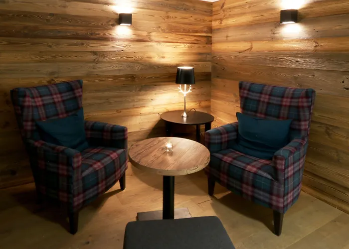 Hotel Amber Ski-in/out & Saas-Fee