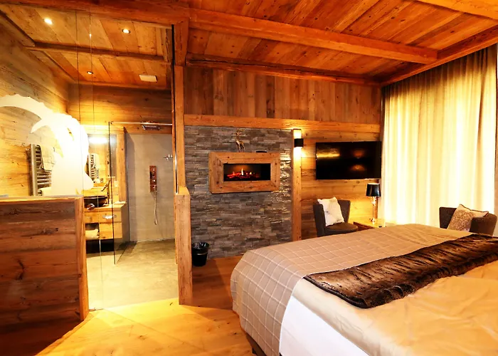 Hotel Amber Ski-in/out & 3*