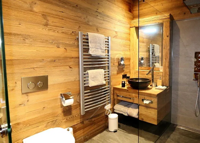 Hotel Amber Ski-in/out & 3*