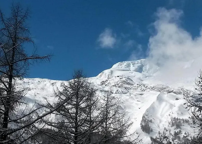 Hotel Amber Ski-in/out & Saas-Fee