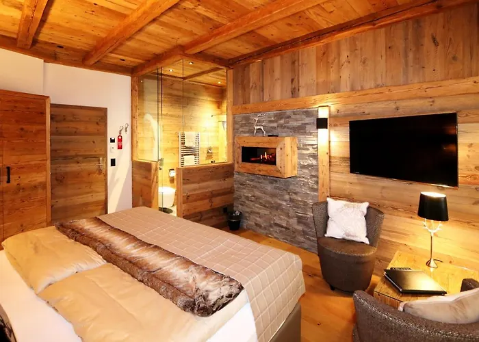 Amber Ski-in/out & Hotel