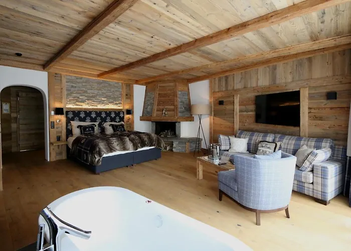 Hotel Amber Ski-in/out &