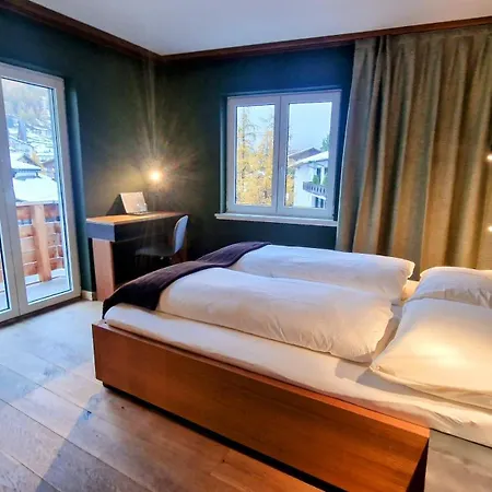 Amber Ski-in/out & Hotel Saas Fee