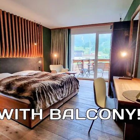 Amber Ski-in/out & Hotel Saas Fee