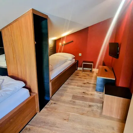 Hotel Amber Ski-in/out &