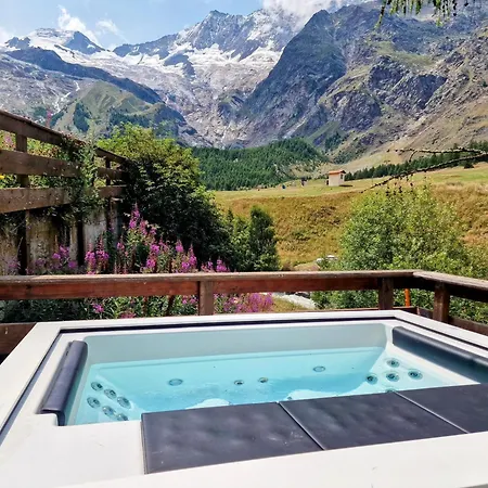 호텔 Amber Ski-in/out &