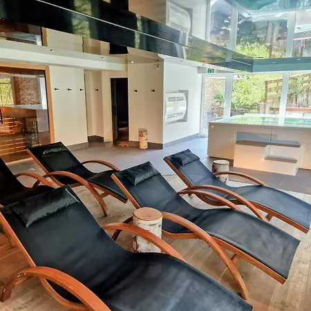 Amber Ski-in/out & 호텔 Saas Fee