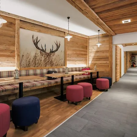 Hotel Amber Ski-in/out & 3*